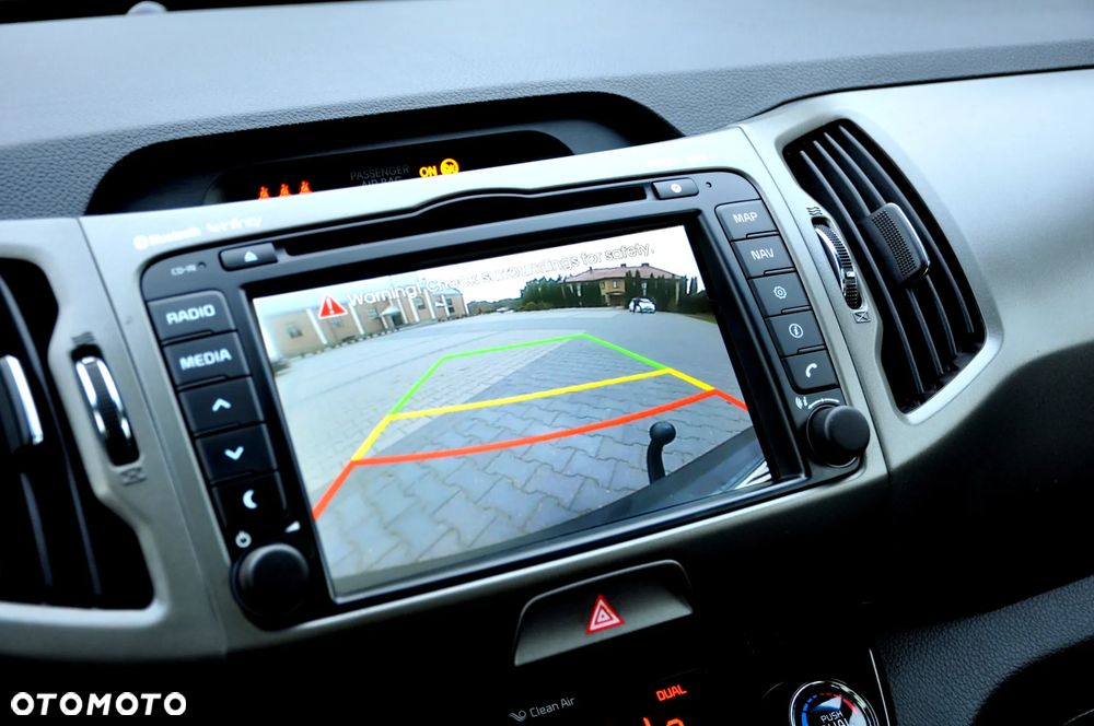 Kia Sportage 1.7 CRDI 2WD Attract - 33