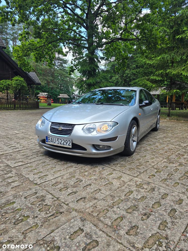 Chrysler 300M - 3