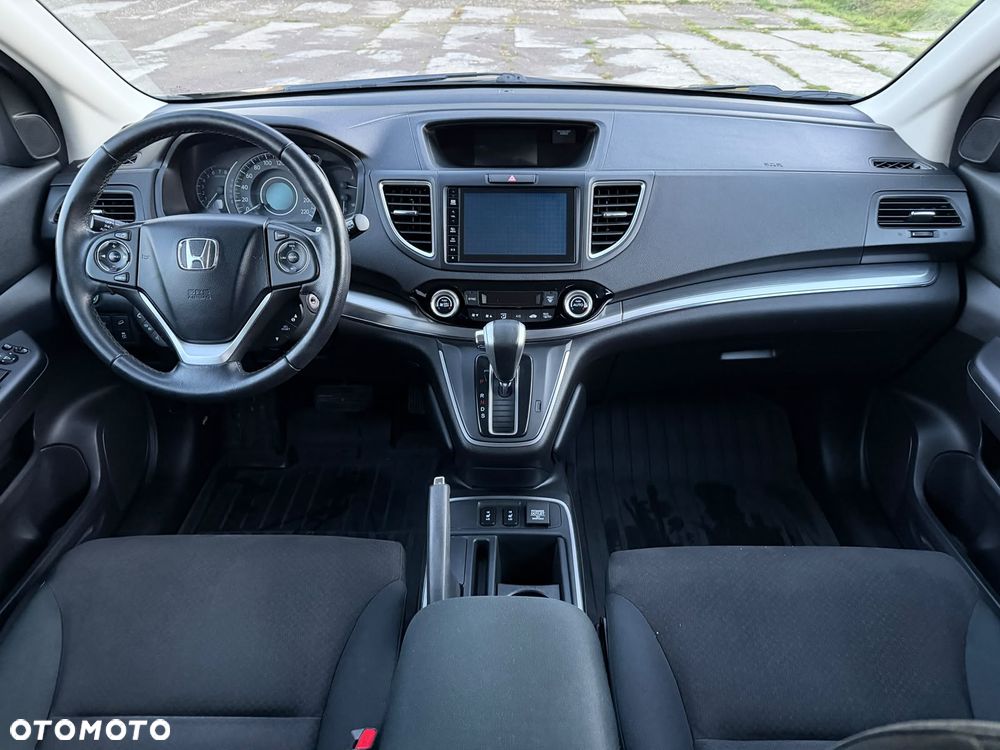 Honda CR-V 2.0i-VTEC 4WD Automatik Elegance - 13