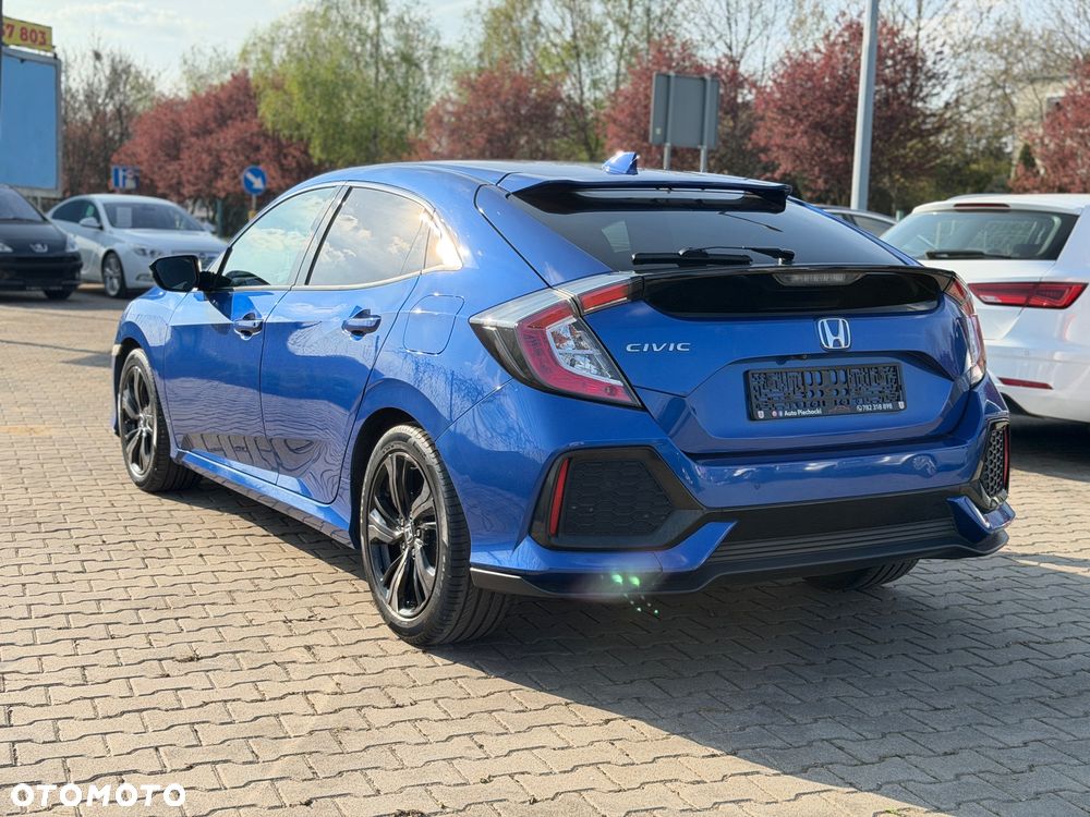 Honda Civic 1.0 T Comfort Sport Line - 5