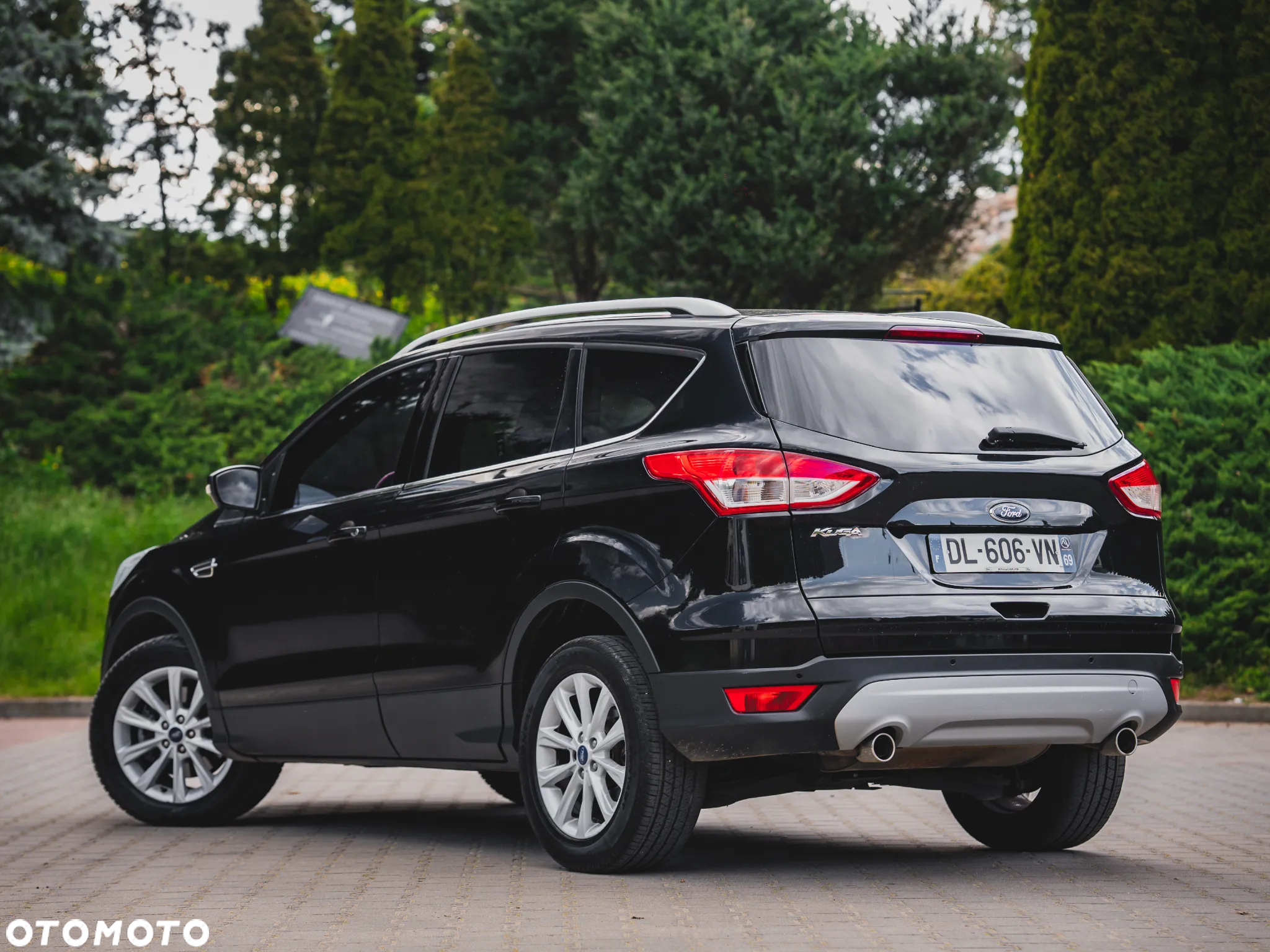 Ford Kuga 2.0 TDCi 2x4 Business Edition - 9