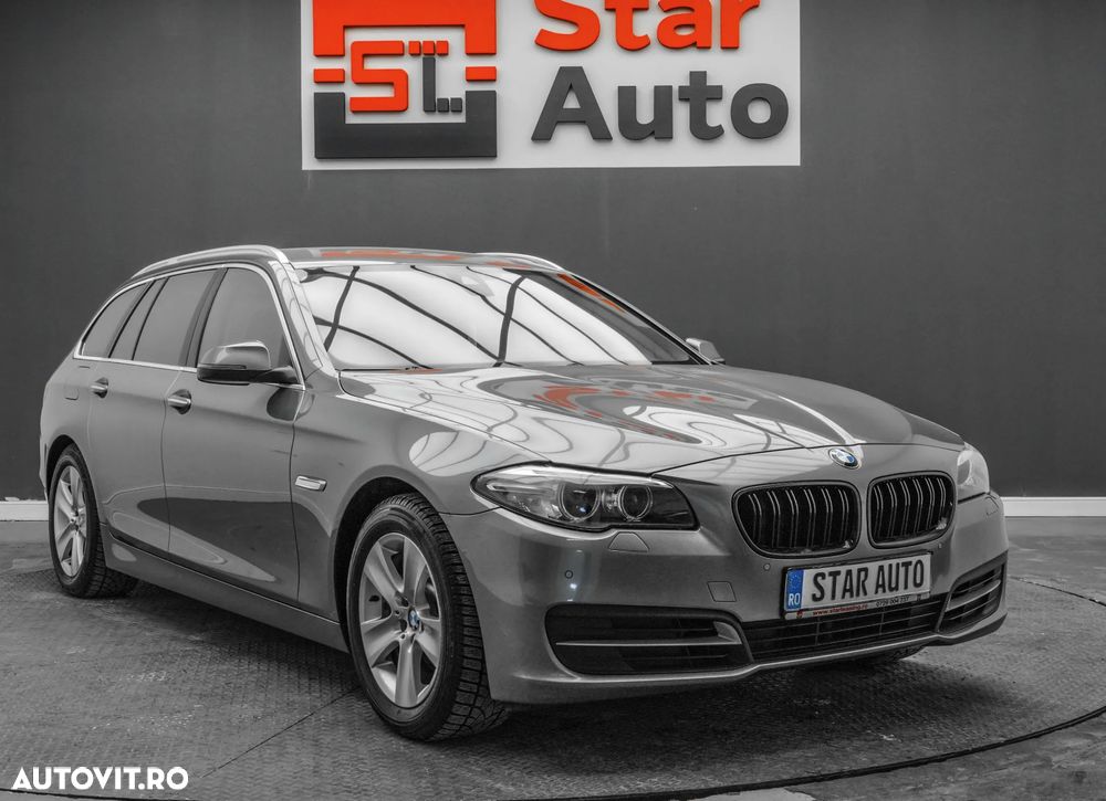 BMW Seria 5 520d BluePerformance Sport-Aut. - 3