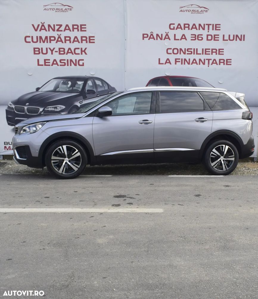 Peugeot 5008 BlueHDI 130 EAT8 Allure - 3