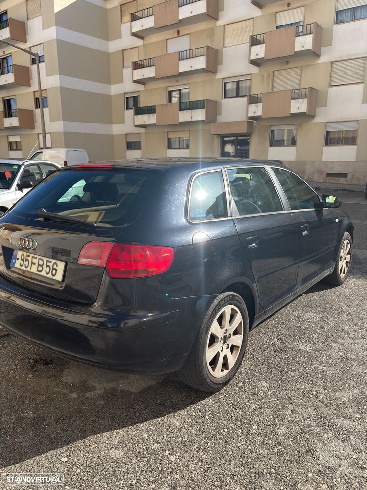 Audi A3 Sportback 2.0 TDi Sport - 5