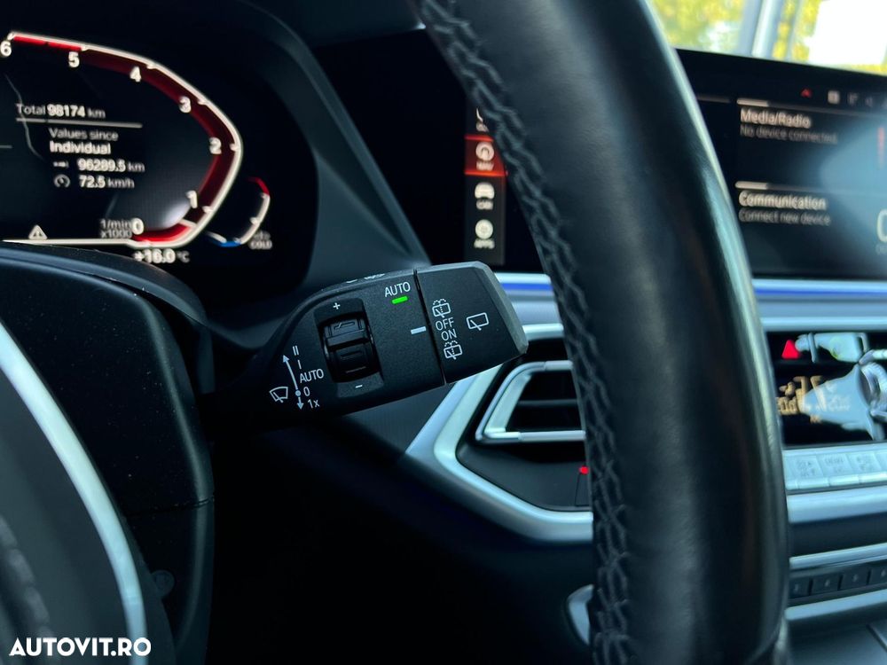 BMW X5 2022 — imagine 73