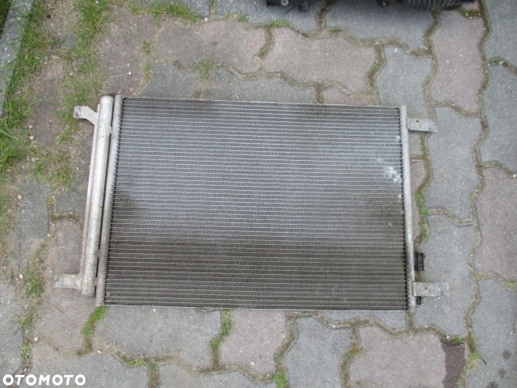 CHŁODNICA KLIMATYZACJI GOLF VII A3 8V 5Q0816411M - 1