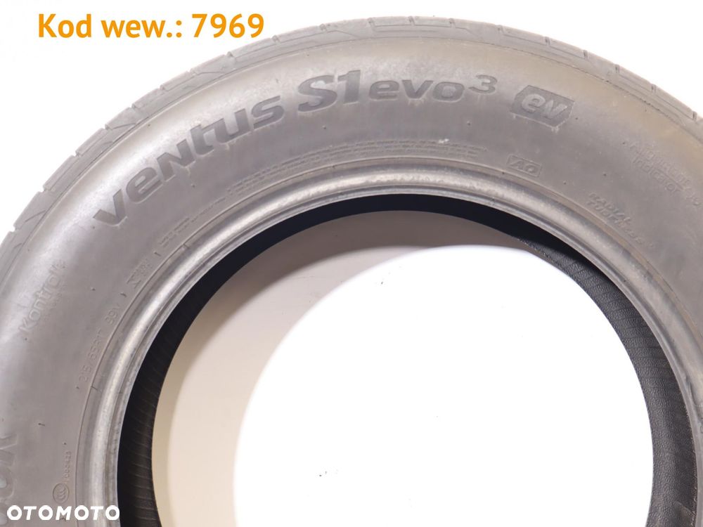 Hankook Ventus S1 evo 3 ev - 215/65 R17 - 5