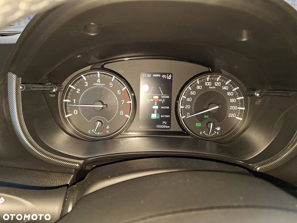 Suzuki Vitara 1.4 Boosterjet Hybrid Allgrip Comfort+ "SHINKAI" - 18