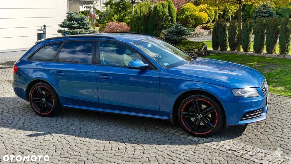 Audi A4 Avant 2.0 TDI Multitronic - 3