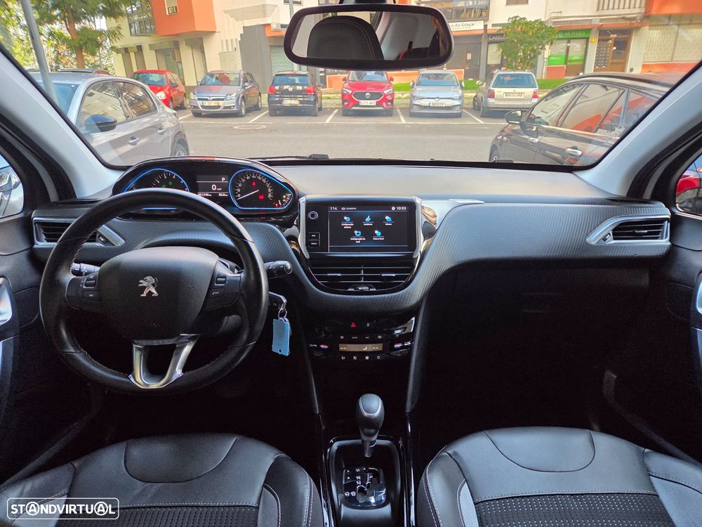 Peugeot 2008 PureTech 110 GPF Stop&Start EAT6 Crossway - 10