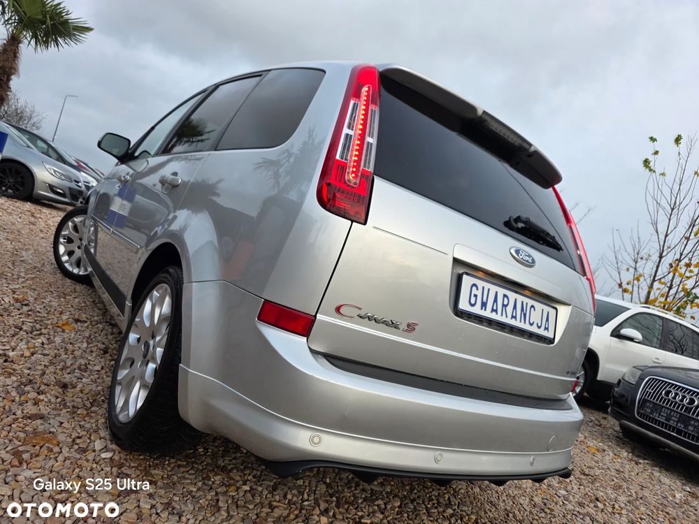 Ford C-MAX 1.8 Titanium - 23