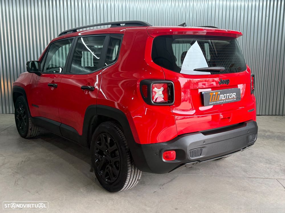 Jeep Renegade 1.3 T Night Eagle DCT - 7