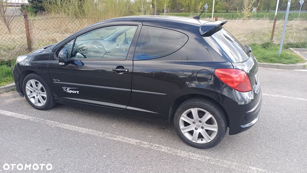 Peugeot 207 95 VTi Sport - 19