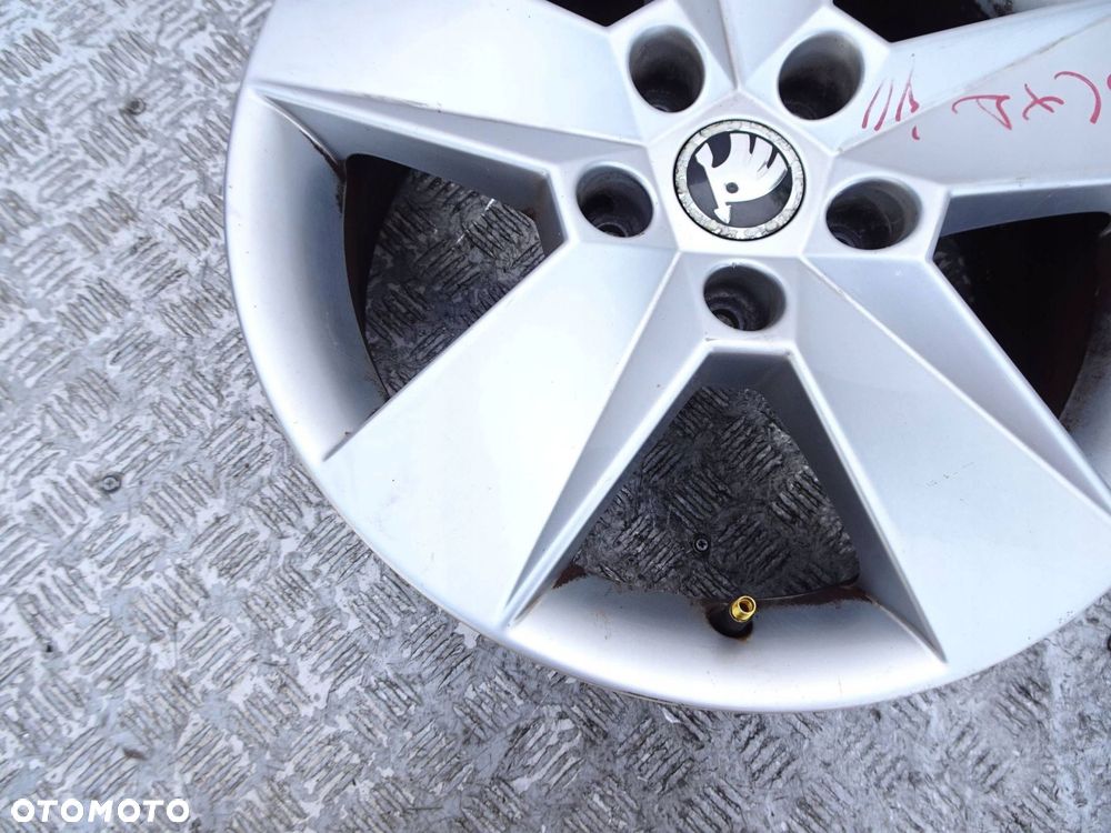 alufelga skoda octavia iii 16" - 3