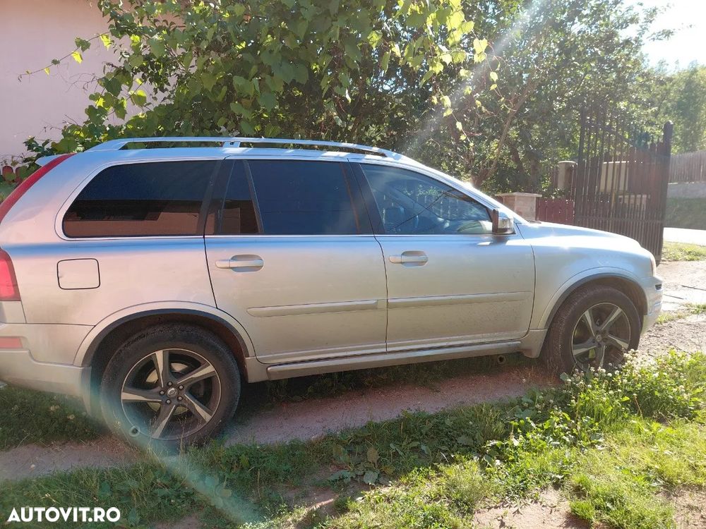 Volvo XC 90 D5 AWD Geartonic RDesign - 1