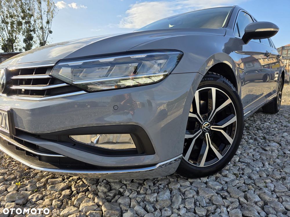 Volkswagen Passat 2.0 TDI EVO Business DSG
