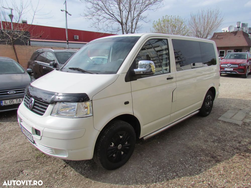 Volkswagen Transporter - 2