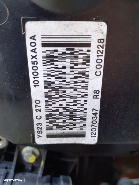 Motor Mercedes X 250D (2016‐2019) Ref: YS23C270 - 2