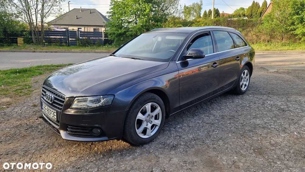 Audi A4 Avant - 2