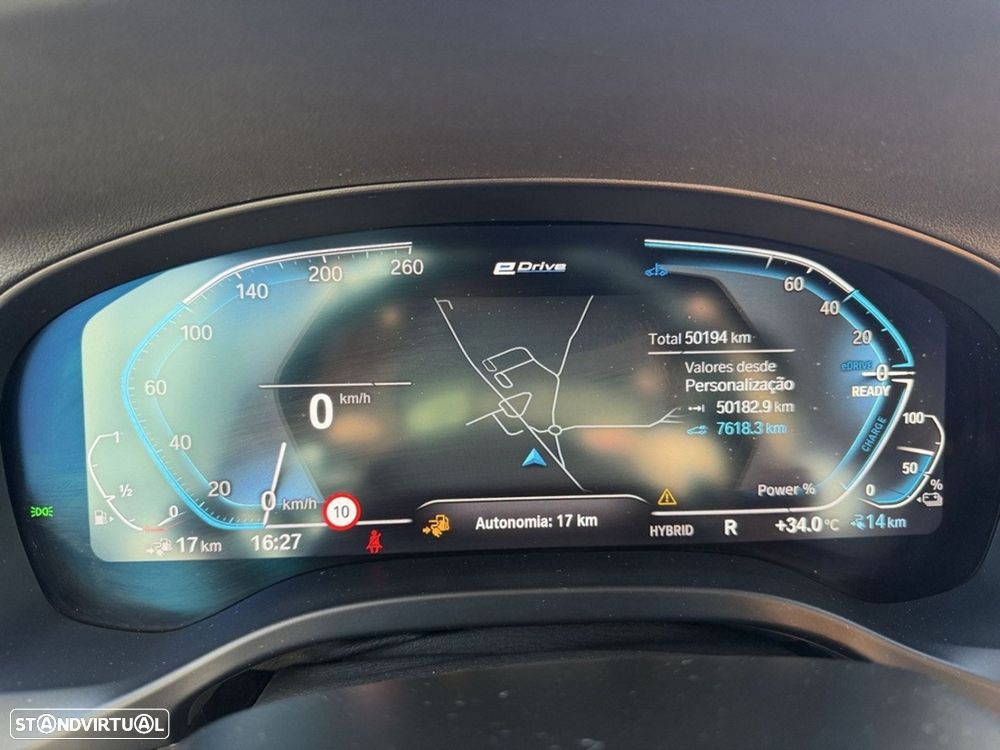 BMW X3 30 e xDrive Pack M - 16
