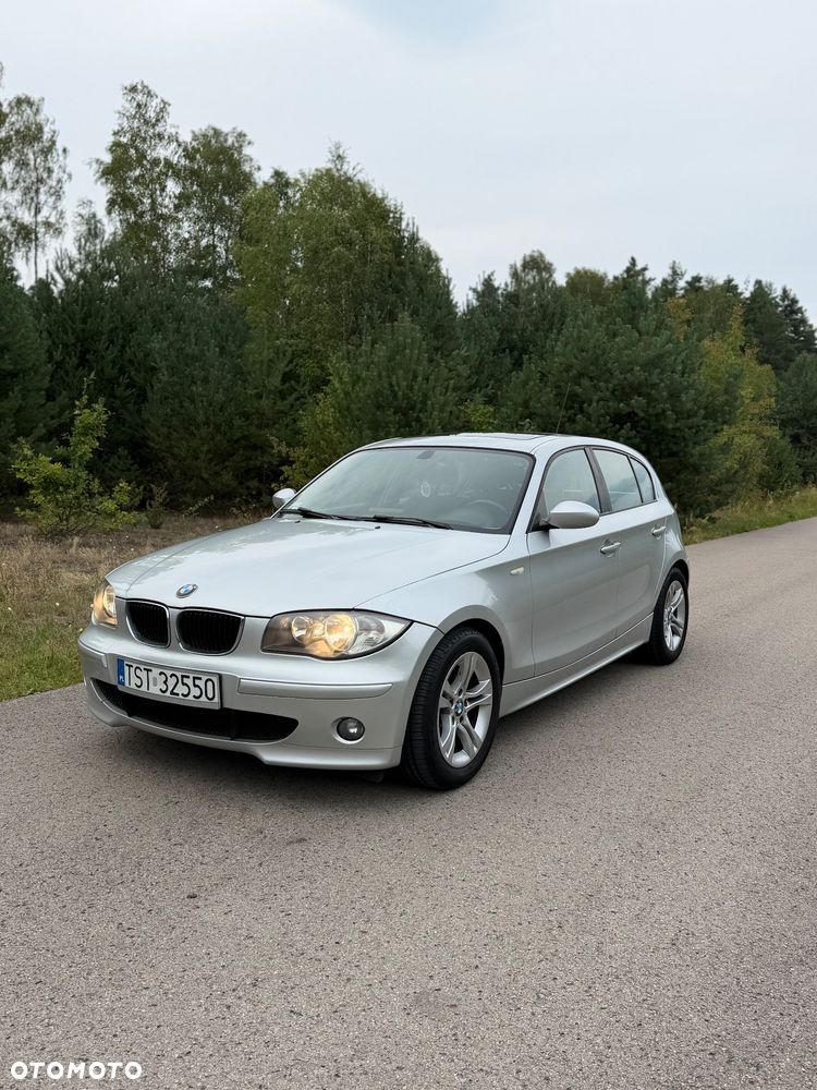 BMW Seria 1 118d - 4