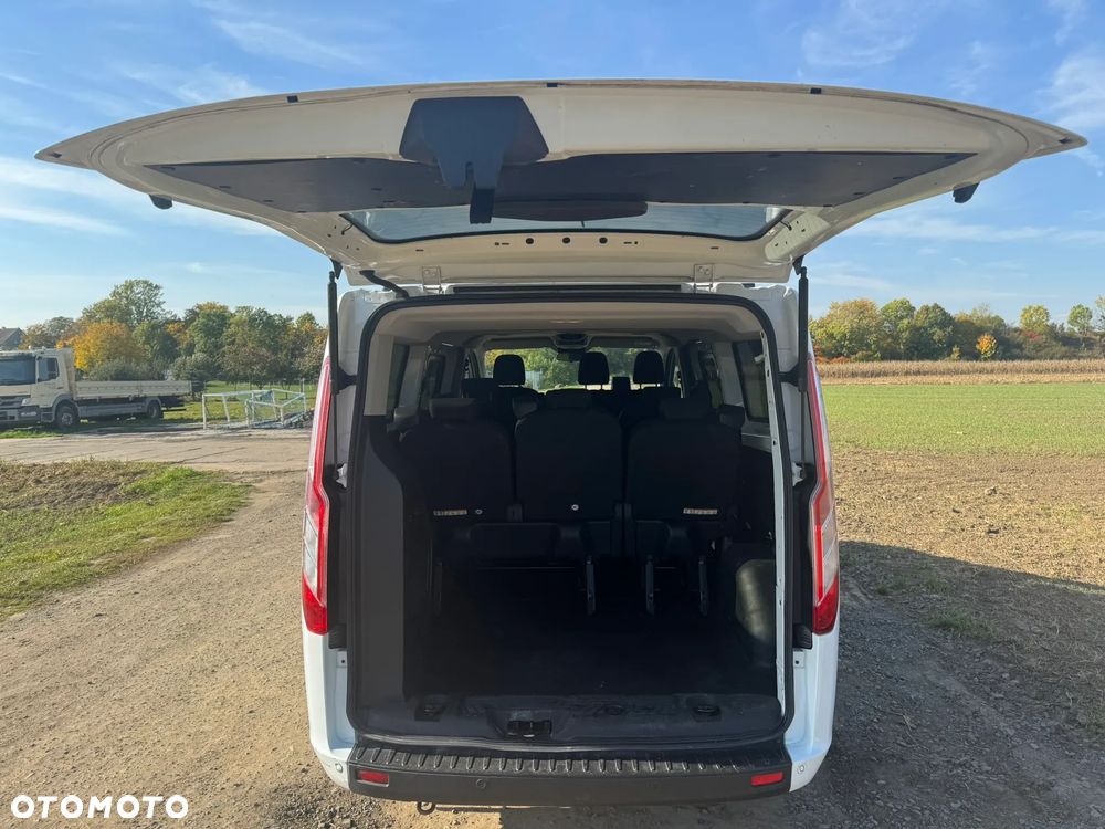 Ford Transit Custom - 6