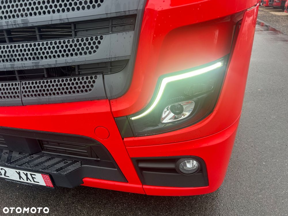 Mercedes-Benz ACTROS L prokontraktowy - 13