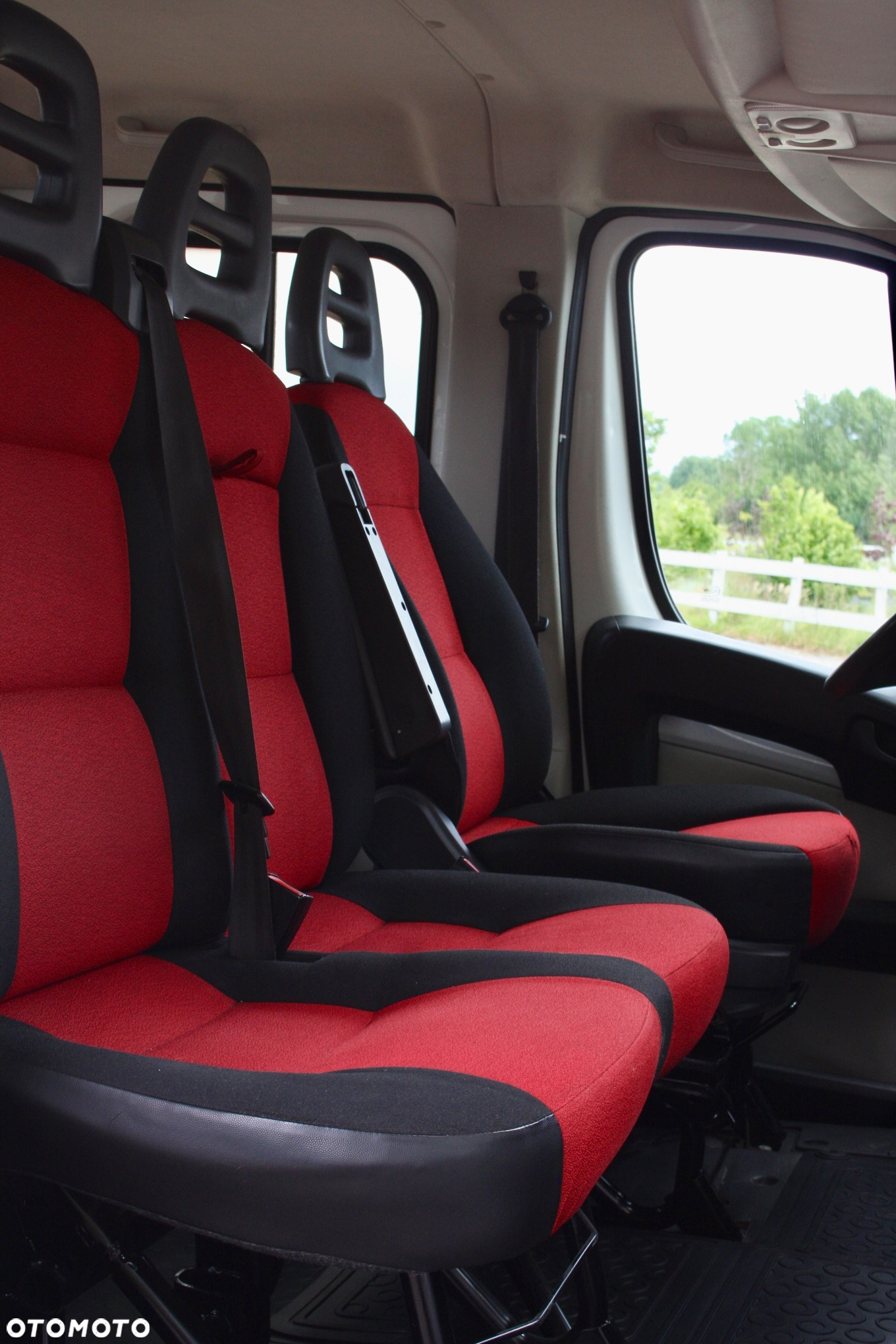 Fiat DUCATO 2.3 JTD DOKA BRYGADÓWKA 2.9M 7 OS. - 10