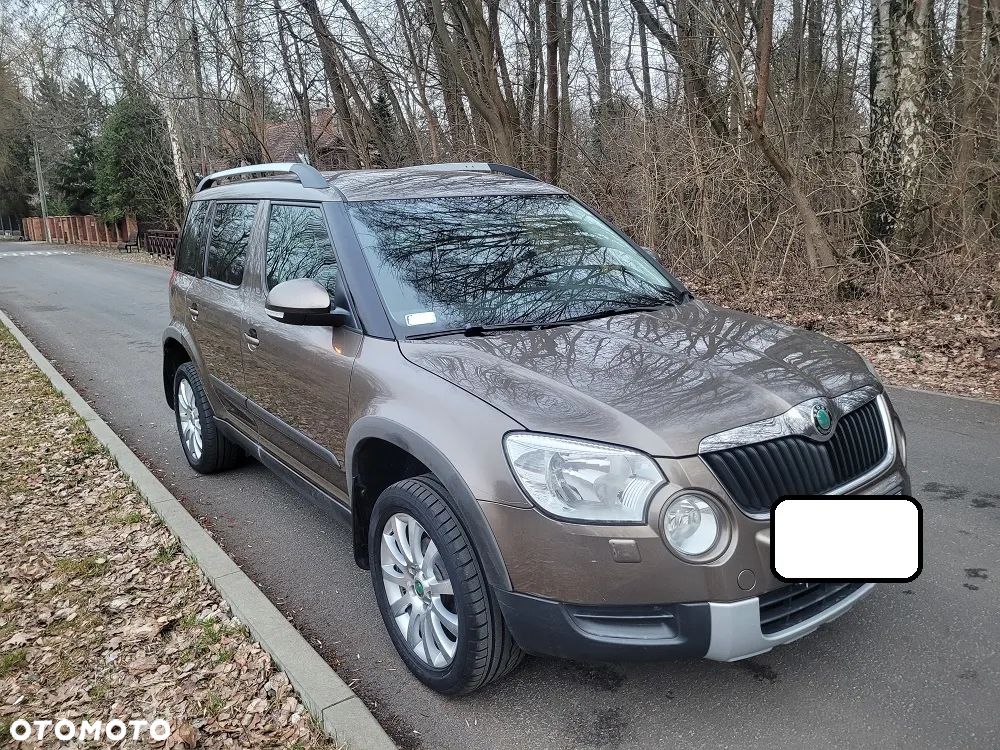 Skoda Yeti 1.2 TSI 4x2 Ambition DSG - 3