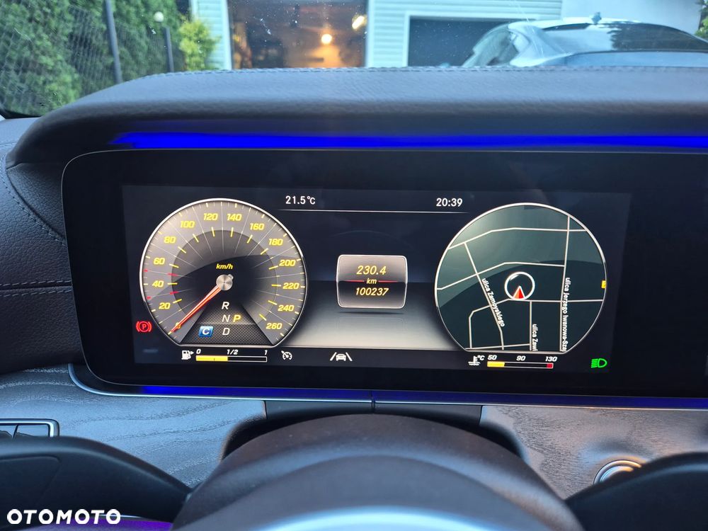 Mercedes-Benz CLS 350 d 4-Matic 9G-TRONIC - 8