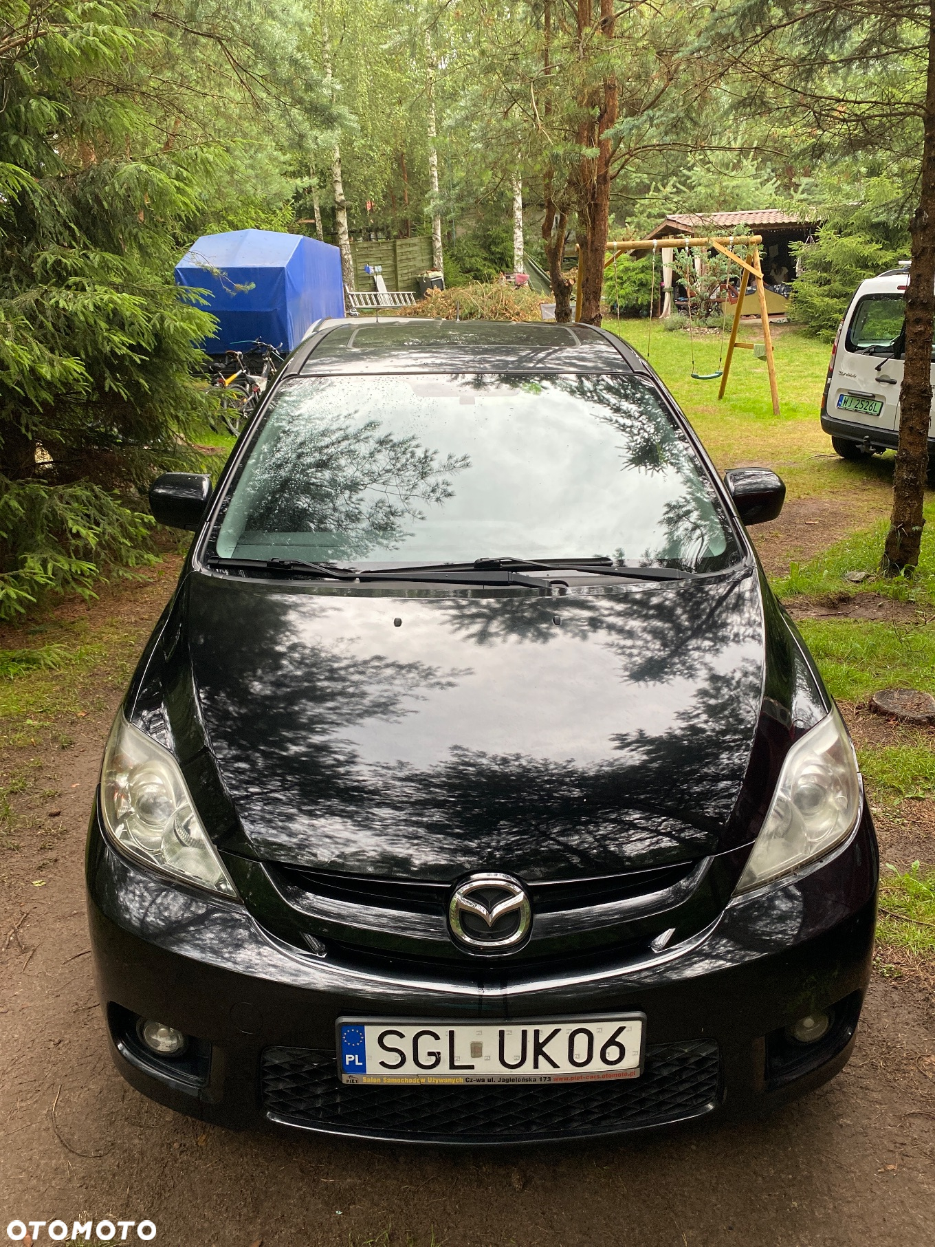Mazda 5 2.3 Sport - 17