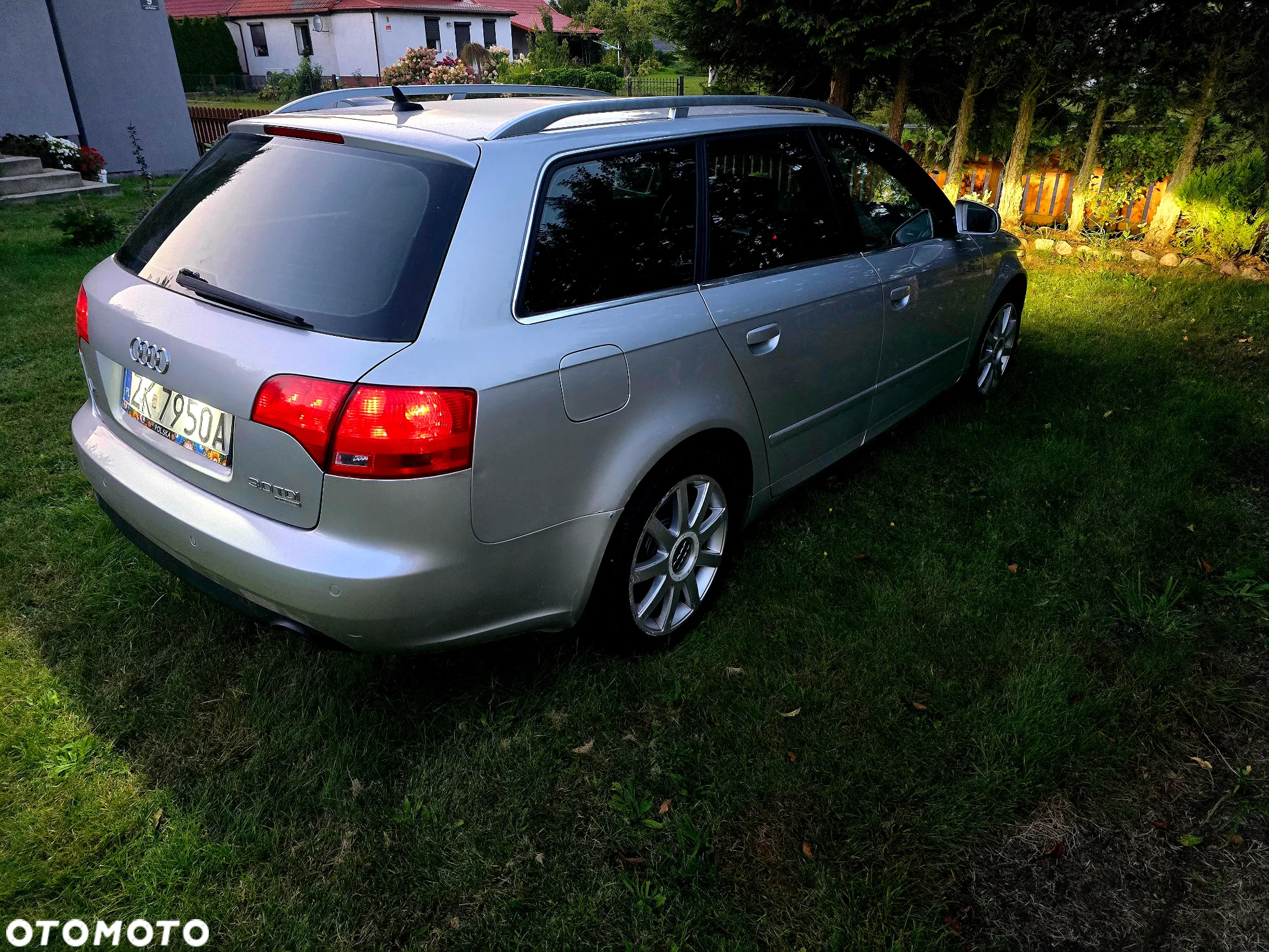 Audi A4 3.0 TDI Quattro Tiptronic - 10