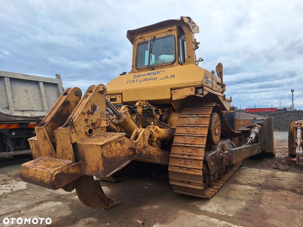 Caterpillar D8L - 6