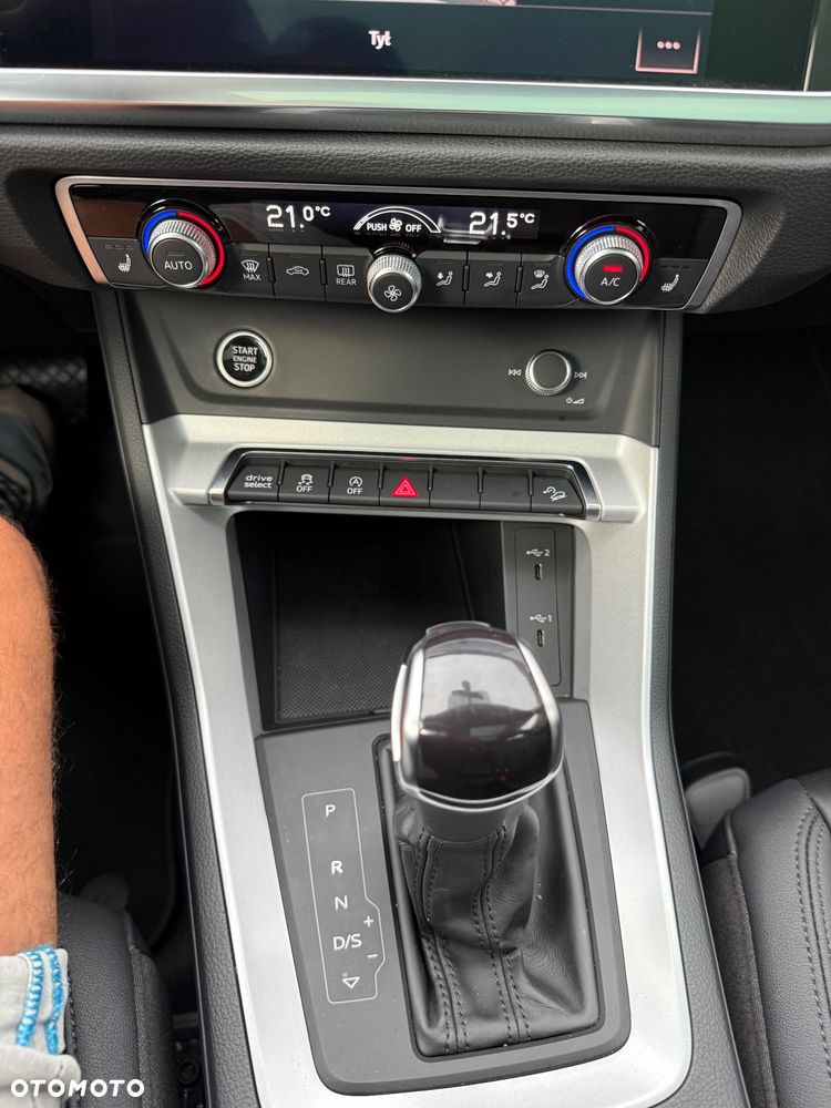 Audi Q3 45 TFSI Quattro S Line S tronic - 34