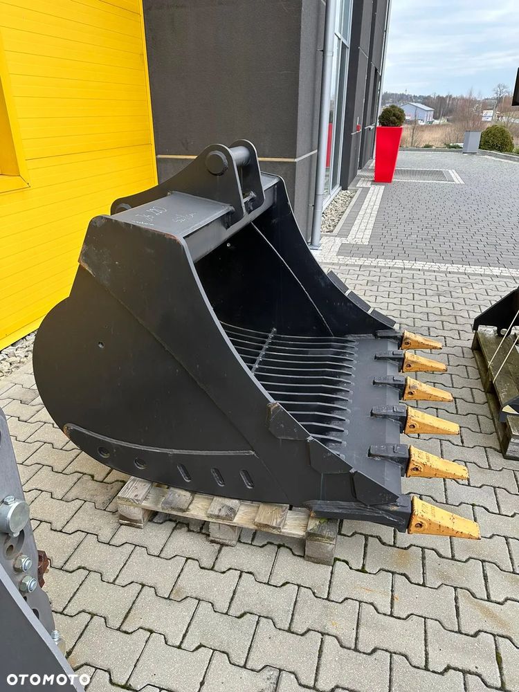 Łyżka ażurowa 120cm Strickland JCB JS130, Hyundai, Komatsu, Volvo - 3