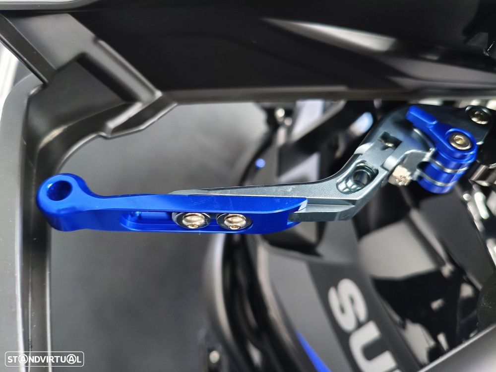 Suzuki v-strom DL - 14