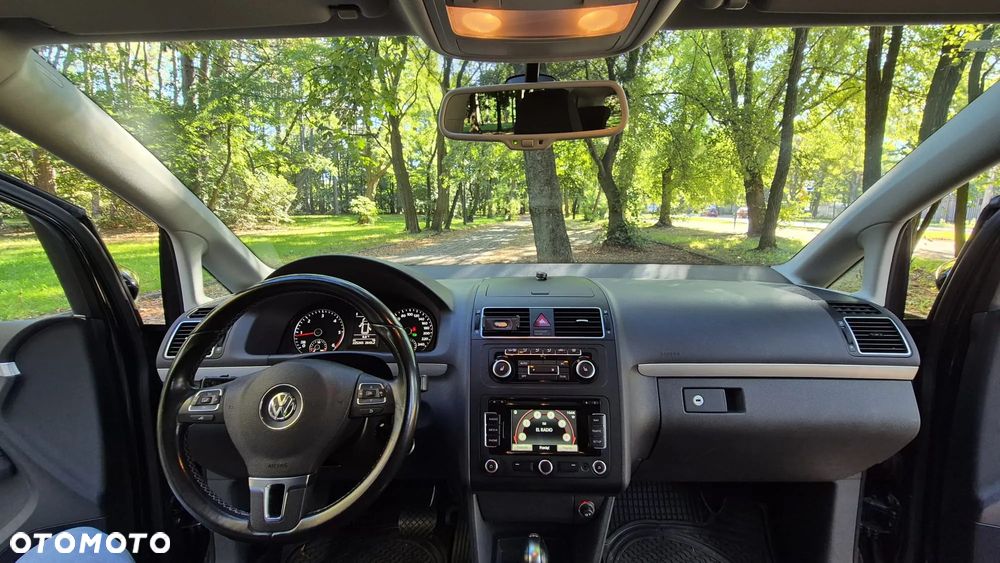 Volkswagen Touran 1.6 TDI DPF Comfortline DSG - 7