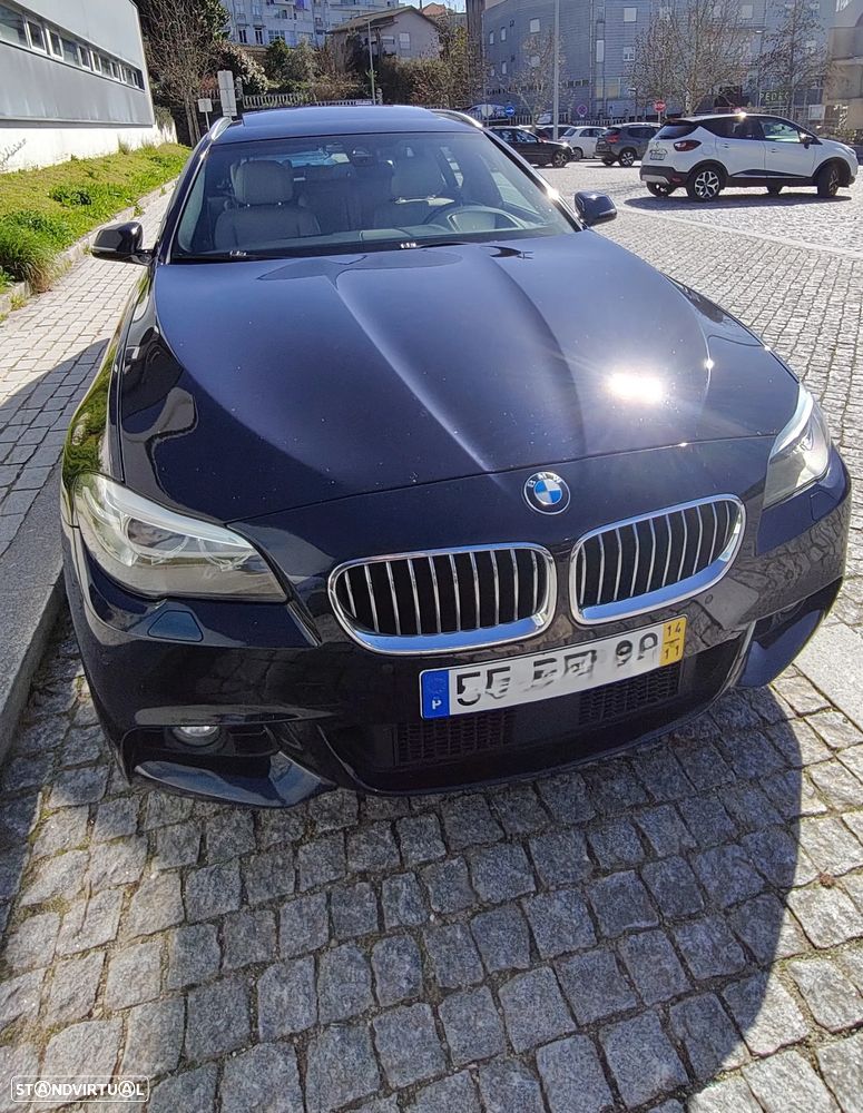 BMW 525 d Pack M Auto - 5