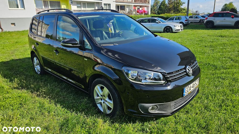 Volkswagen Touran 2.0 TDI DPF MATCH - 3