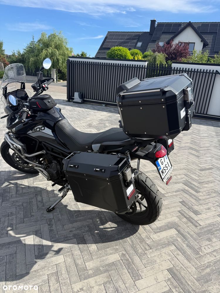Triumph Tiger - 30