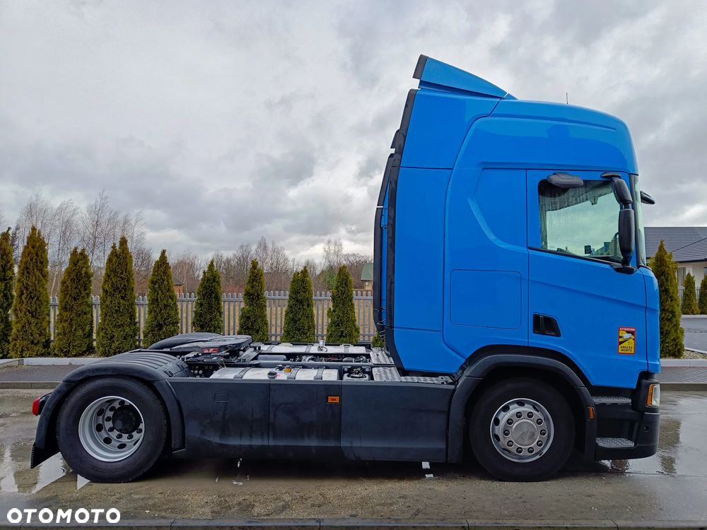 Scania R410 - 2
