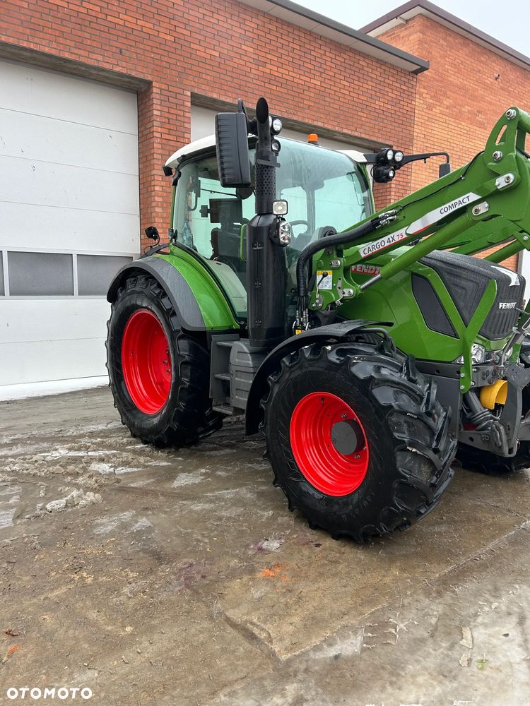 Fendt Fendt 314 Gen 4 Vario Profi - 6