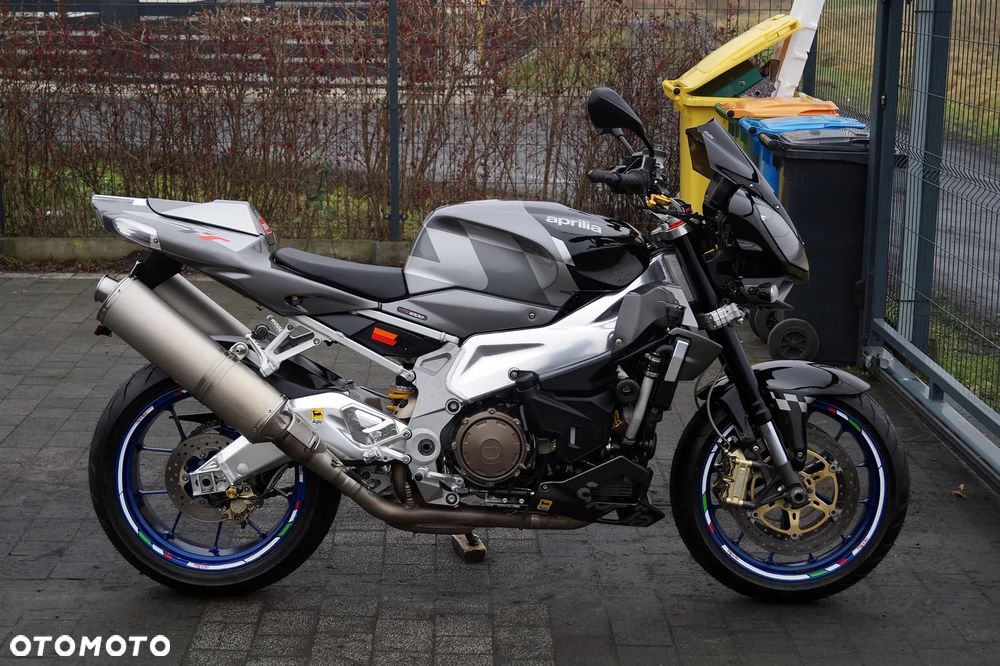Aprilia Tuono - 6