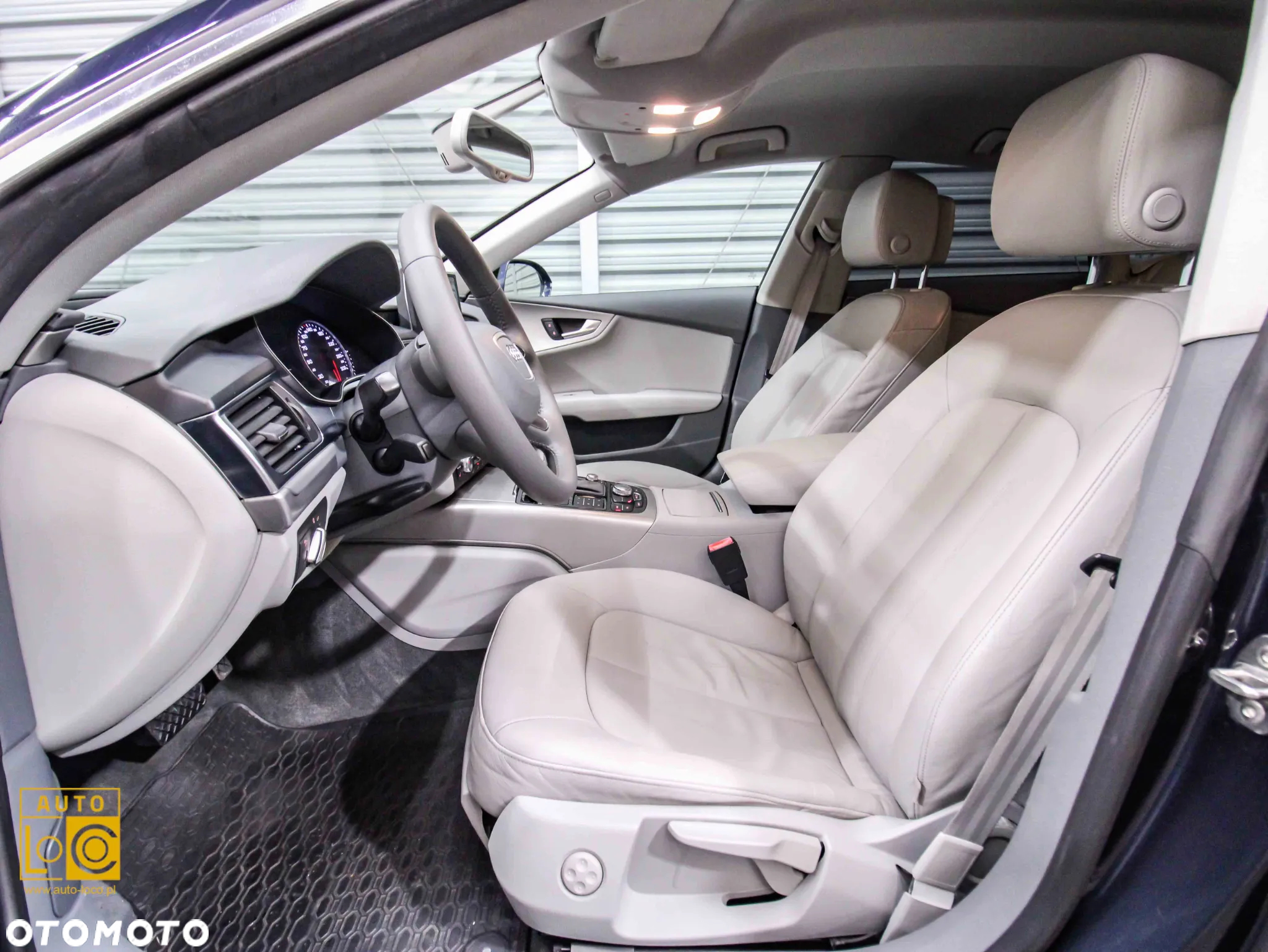Audi A7 Sportback 3.0 TFSI quattro S tronic sport selection - 12