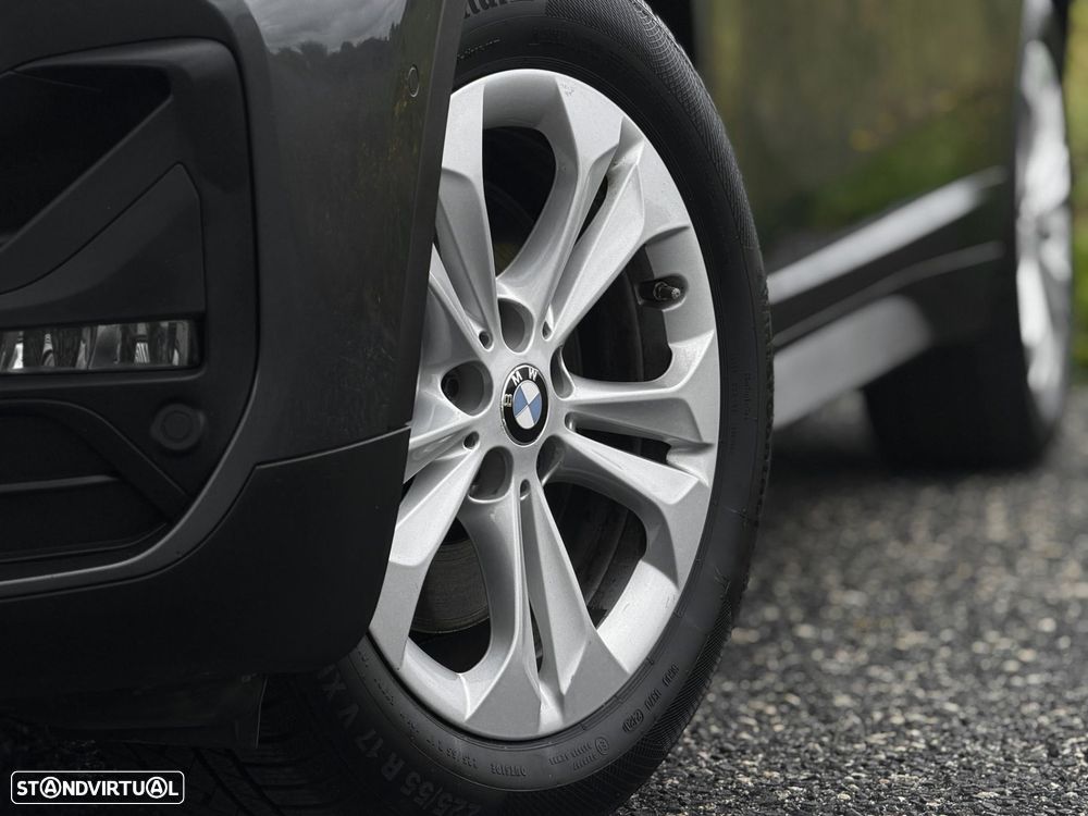 BMW X1 25 e xDrive Line Sport - 5