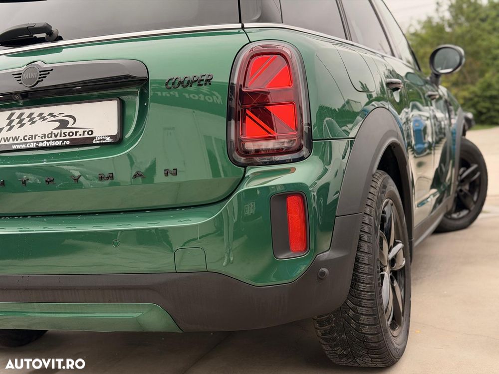 Mini Countryman Cooper ALL4 AT - 11