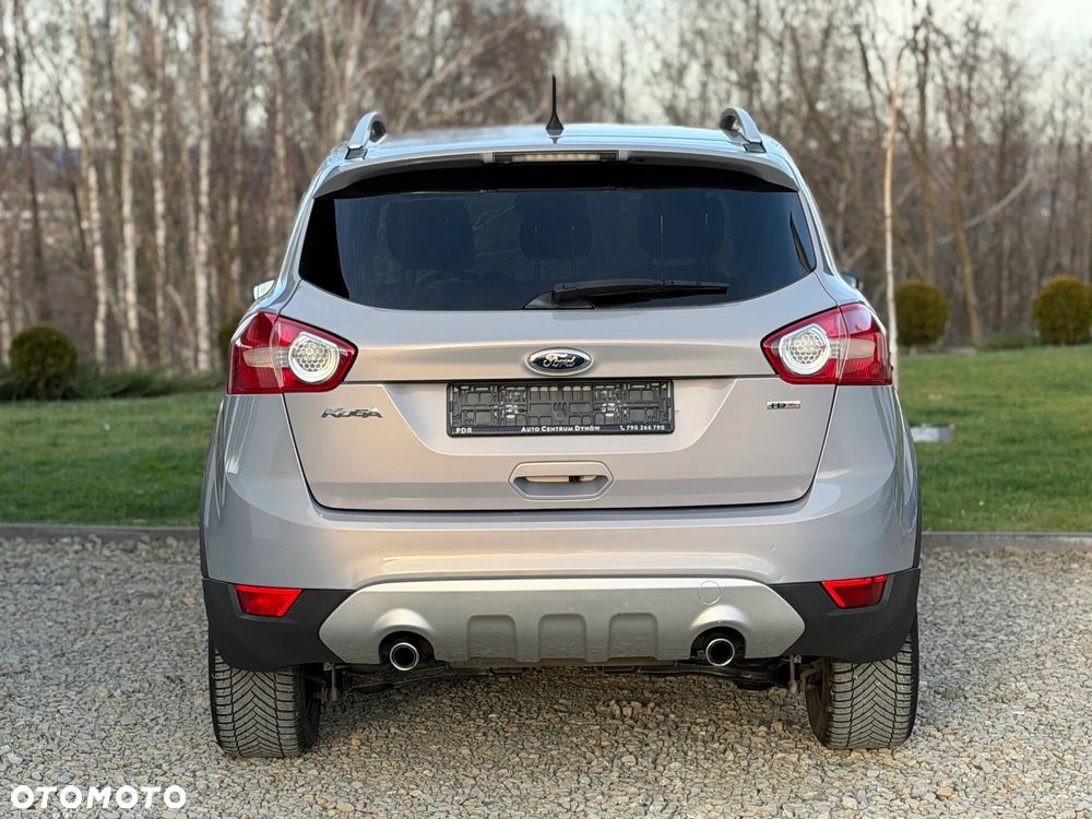 Ford Kuga 2.0 TDCi 4WD Titanium - 14