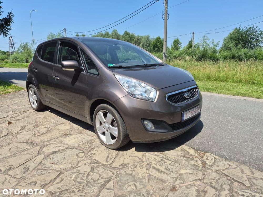 Kia Venga 1.6 CVVT Dream Team Edition - 19
