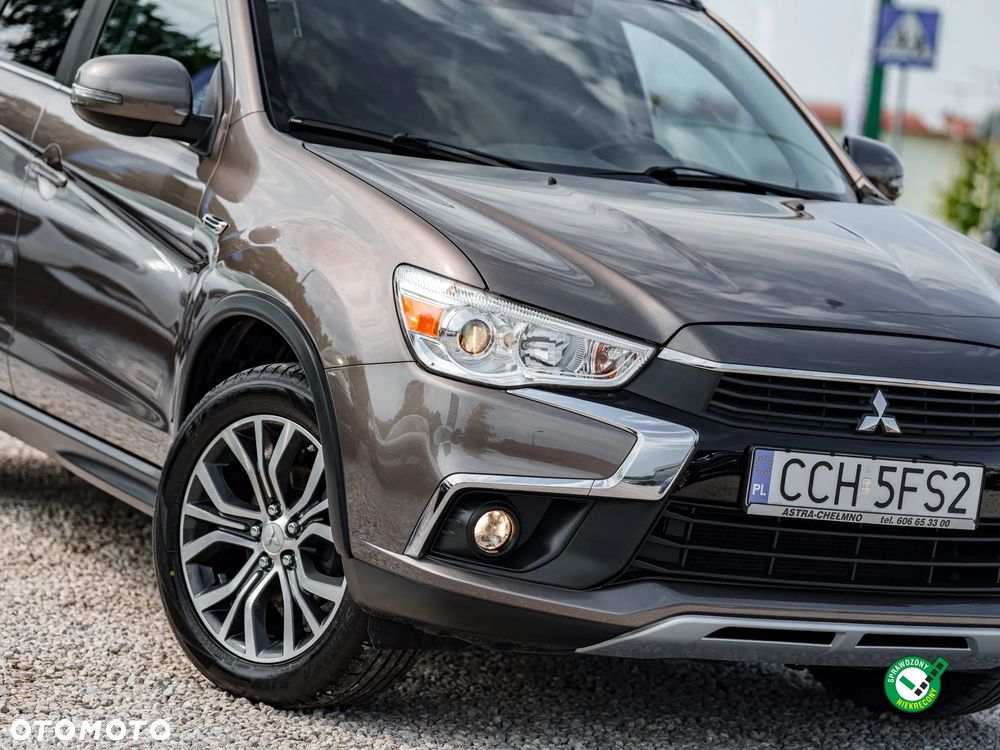 Mitsubishi ASX 1.6 ClearTec 2WD Diamant Edition - 12