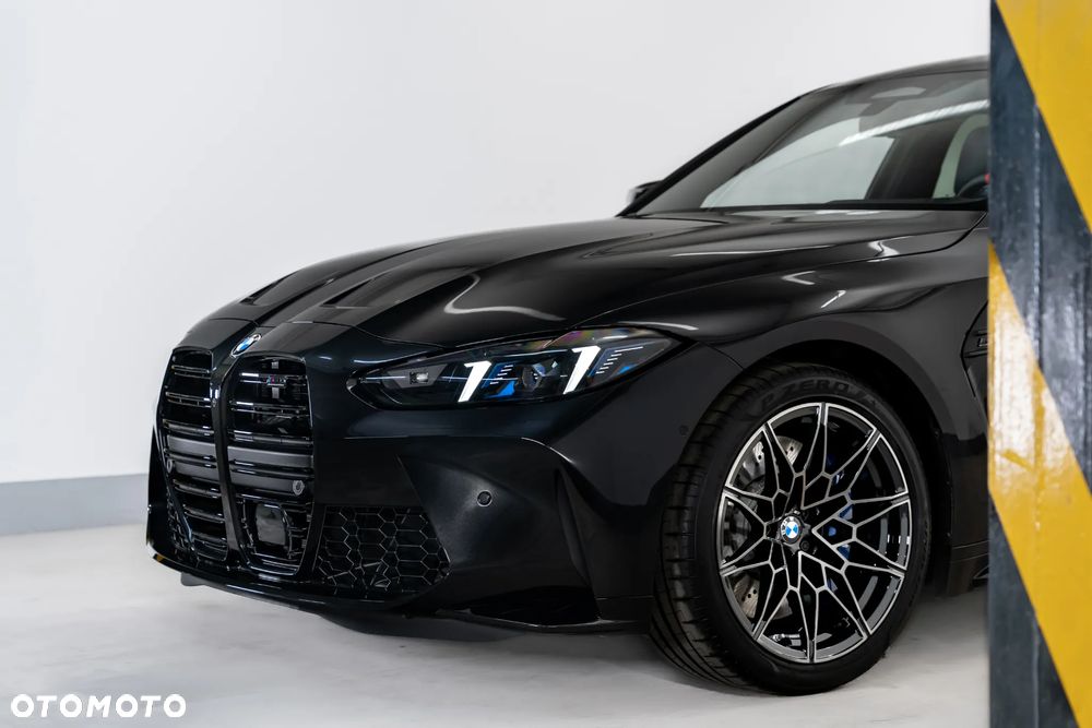 BMW M3 Competition xDrive sport - 18